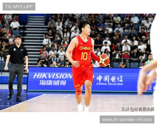 中国男篮用行动证明自己，中国男篮出征